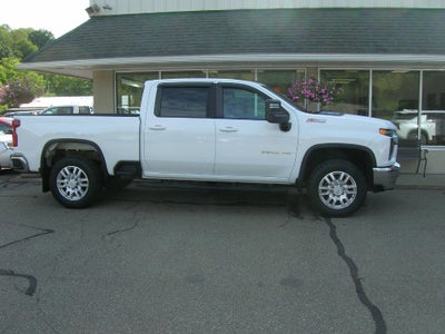 2020 Chevrolet Silverado 2500 HD LT