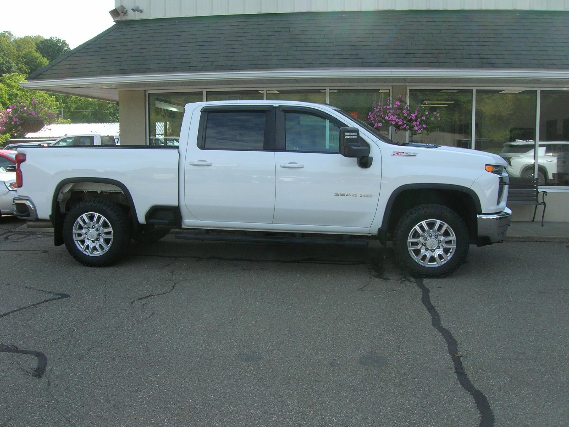 2020 Chevrolet Silverado 2500 HD LT