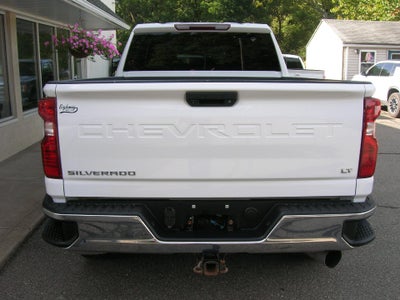 2020 Chevrolet Silverado 2500 HD LT