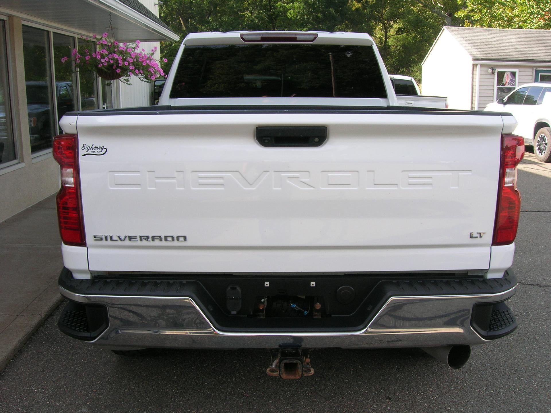 2020 Chevrolet Silverado 2500 HD LT