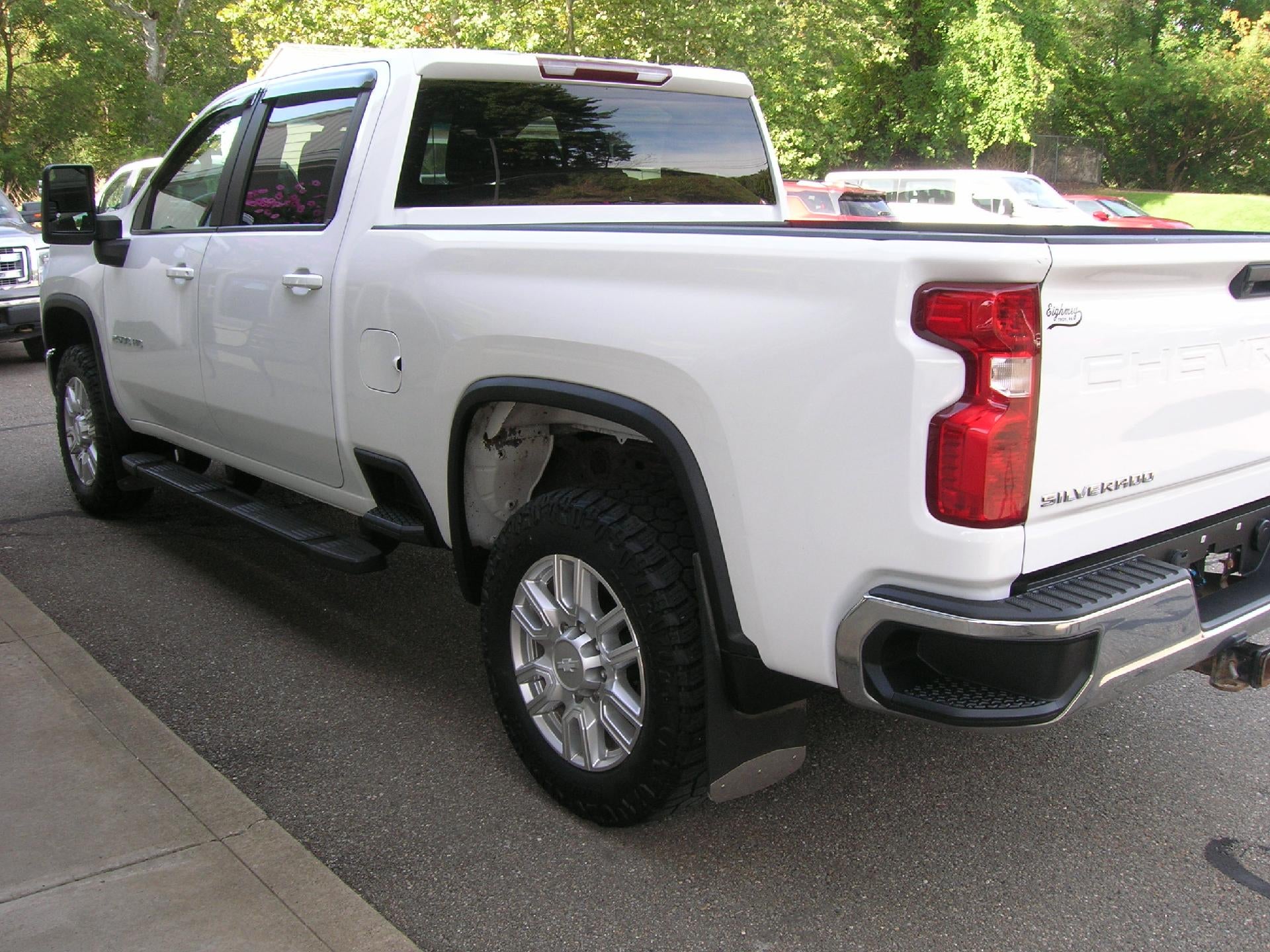 2020 Chevrolet Silverado 2500 HD LT