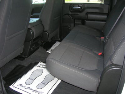 2020 Chevrolet Silverado 2500 HD LT