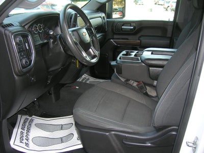 2020 Chevrolet Silverado 2500 HD LT