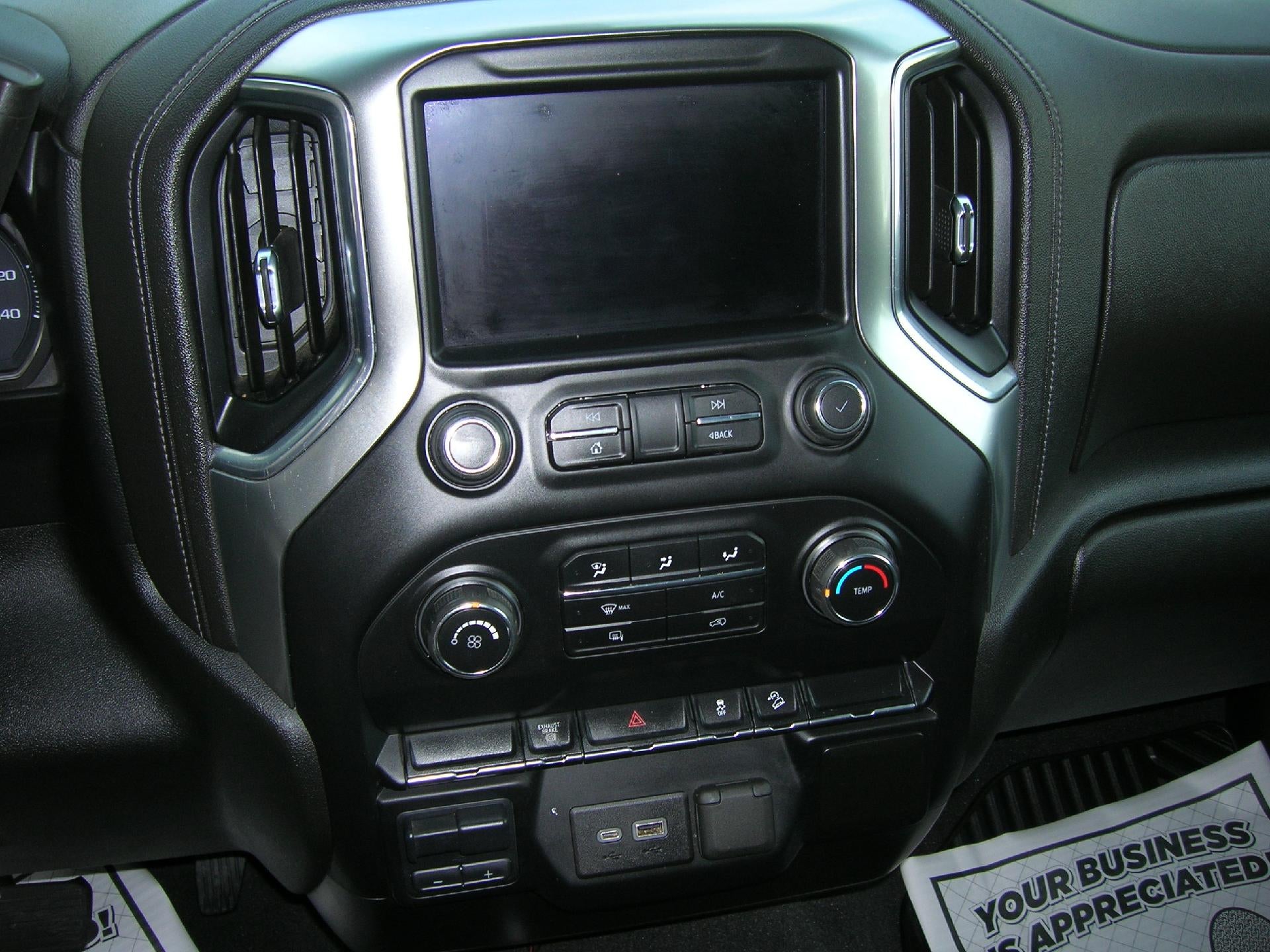 2020 Chevrolet Silverado 2500 HD LT