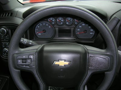 2025 Chevrolet Silverado 2500 HD Custom