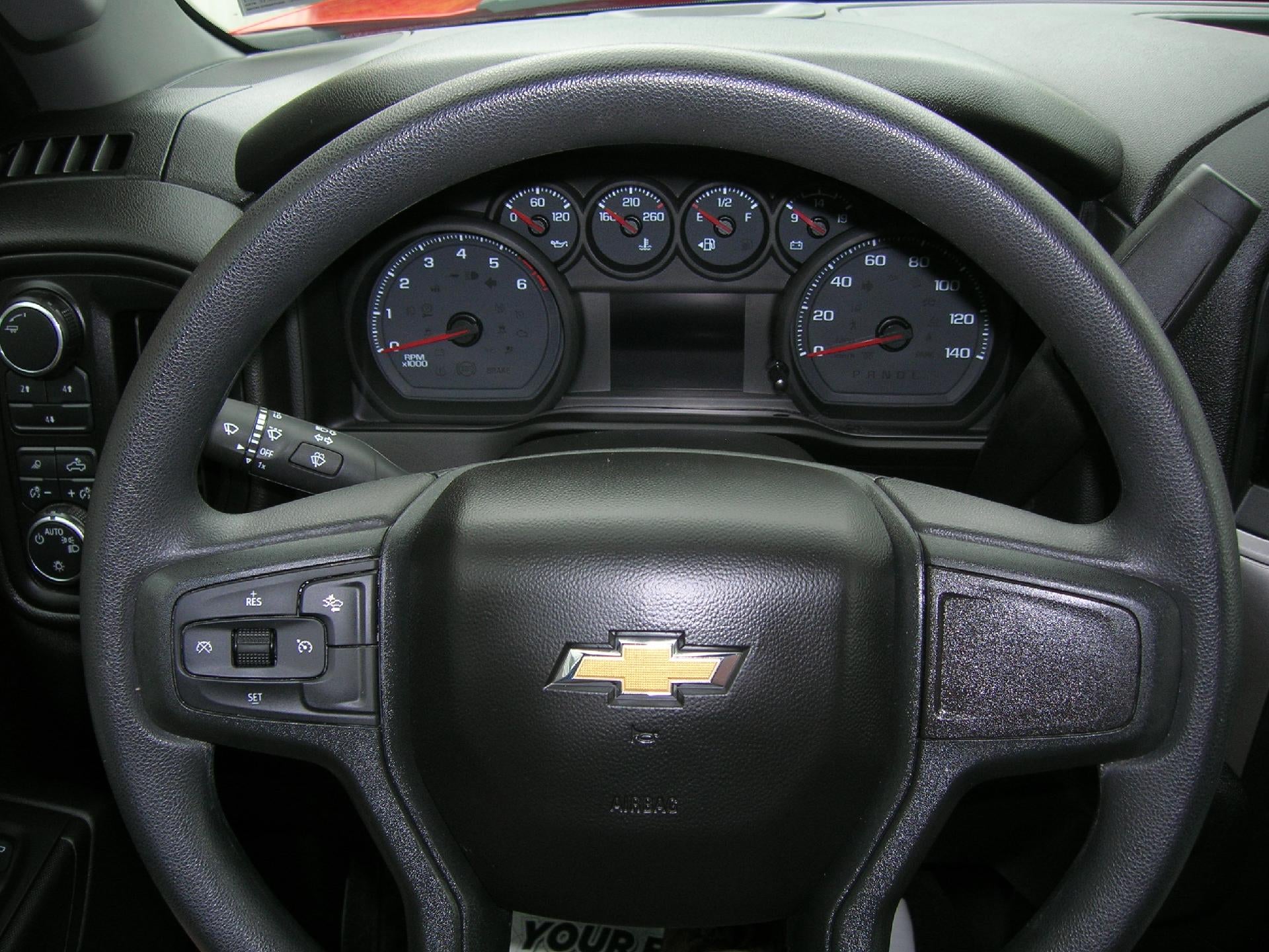 2025 Chevrolet Silverado 2500 HD Custom