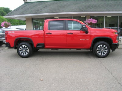 2025 Chevrolet Silverado 2500 HD Custom