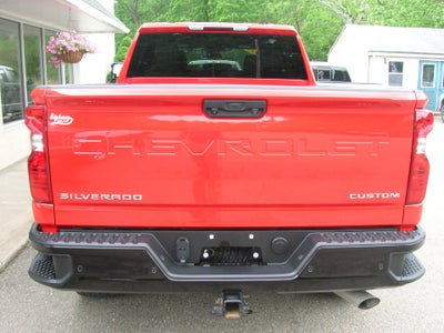 2025 Chevrolet Silverado 2500 HD Custom