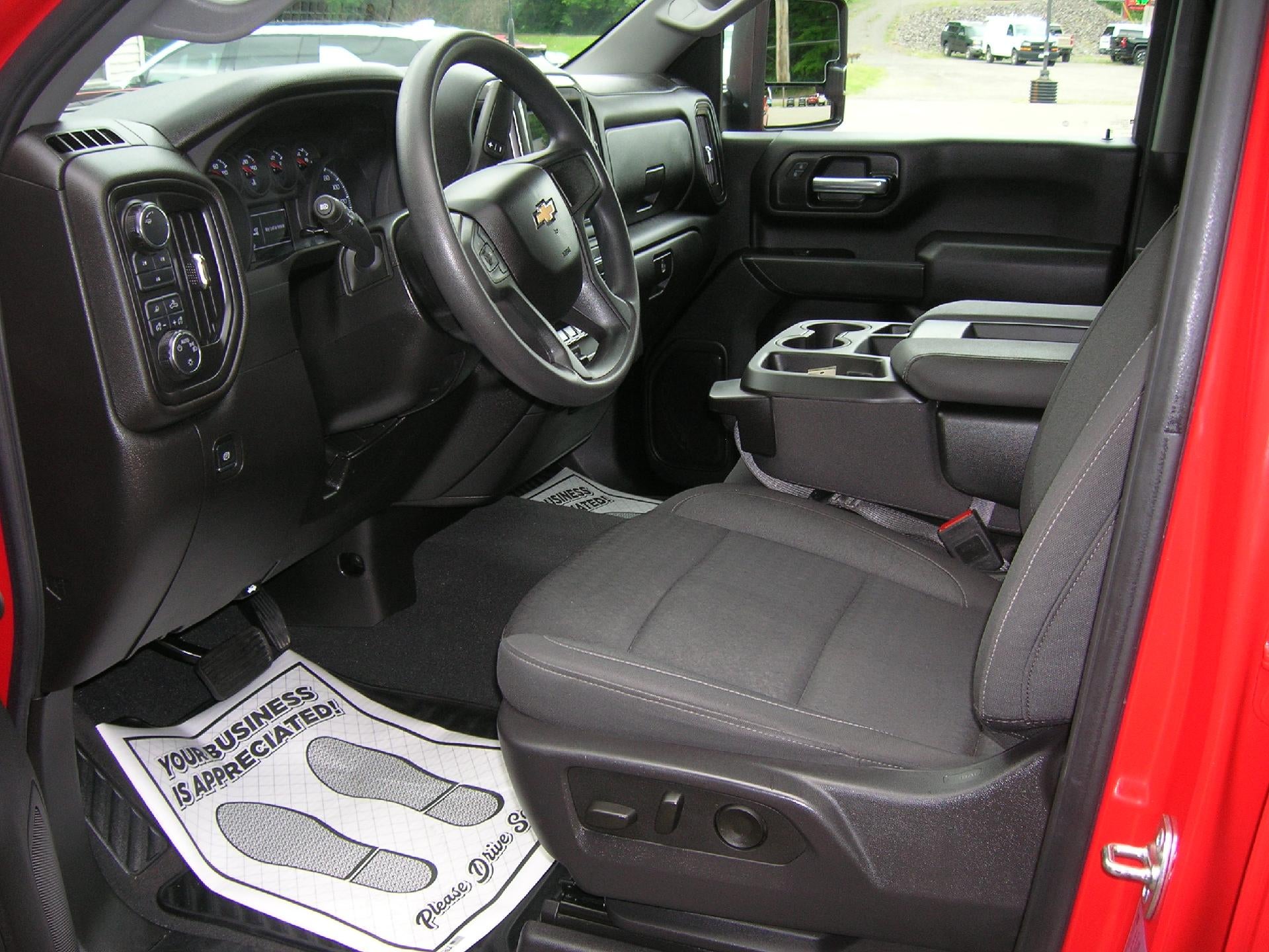 2025 Chevrolet Silverado 2500 HD Custom