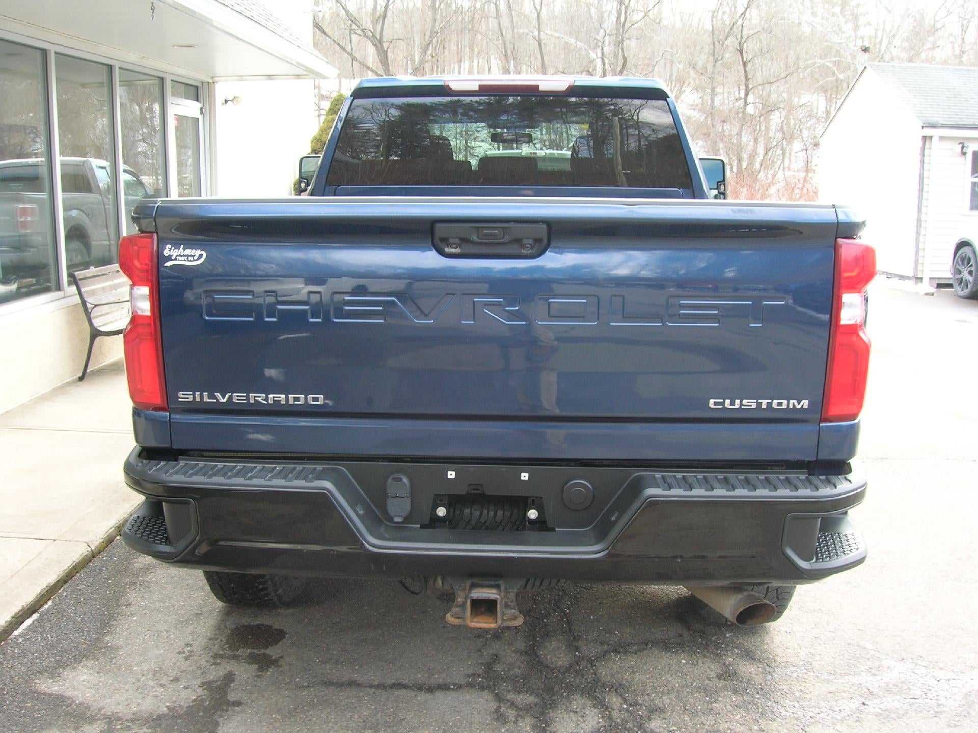 2021 Chevrolet Silverado 2500 HD Custom