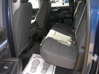 2021 Chevrolet Silverado 2500 HD Custom