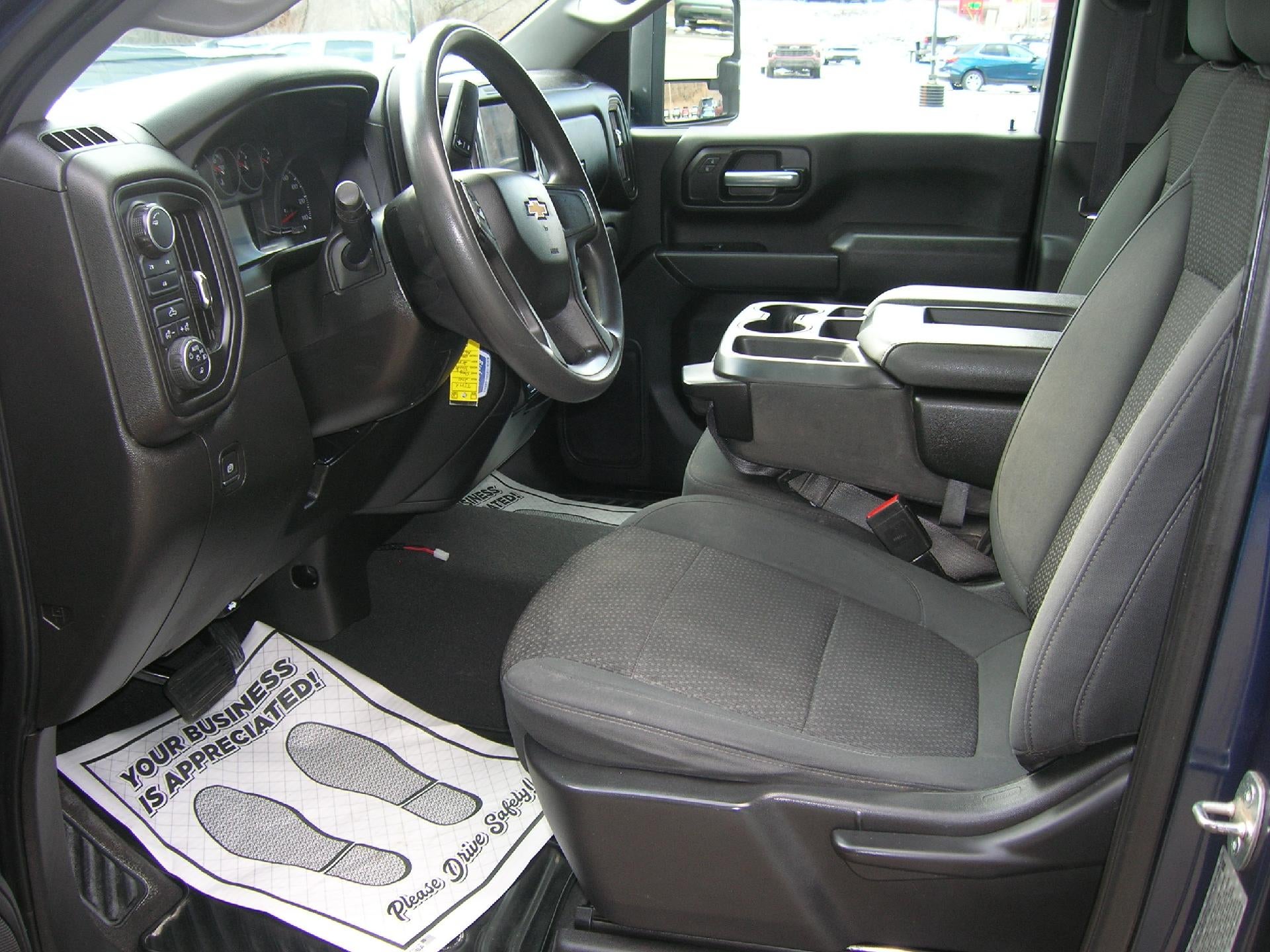 2021 Chevrolet Silverado 2500 HD Custom