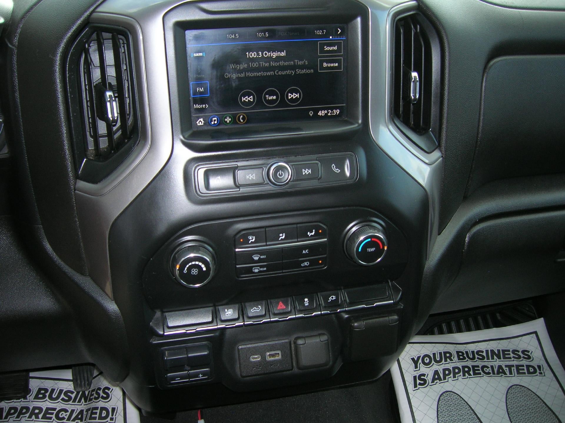 2021 Chevrolet Silverado 2500 HD Custom