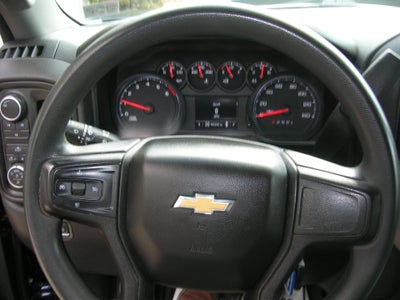 2021 Chevrolet Silverado 2500 HD Custom