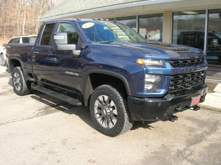 2021 Chevrolet Silverado 2500 HD Custom