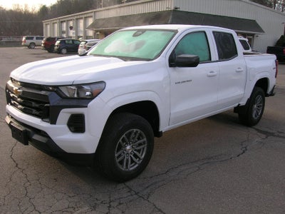 2026 Chevrolet Colorado LT