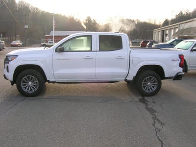 2026 Chevrolet Colorado LT
