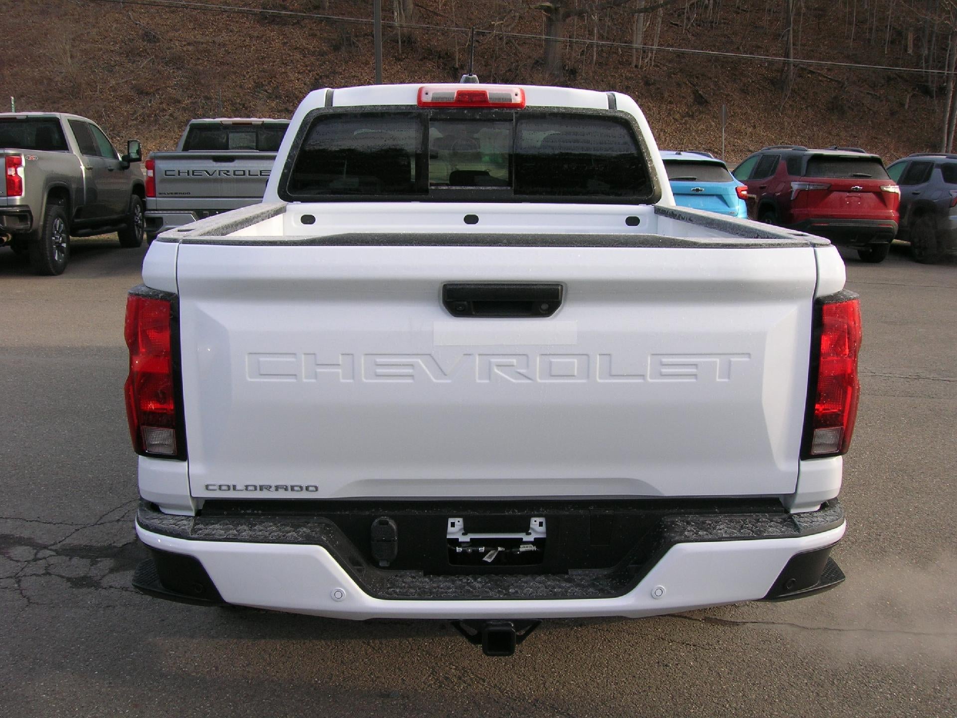 2026 Chevrolet Colorado LT