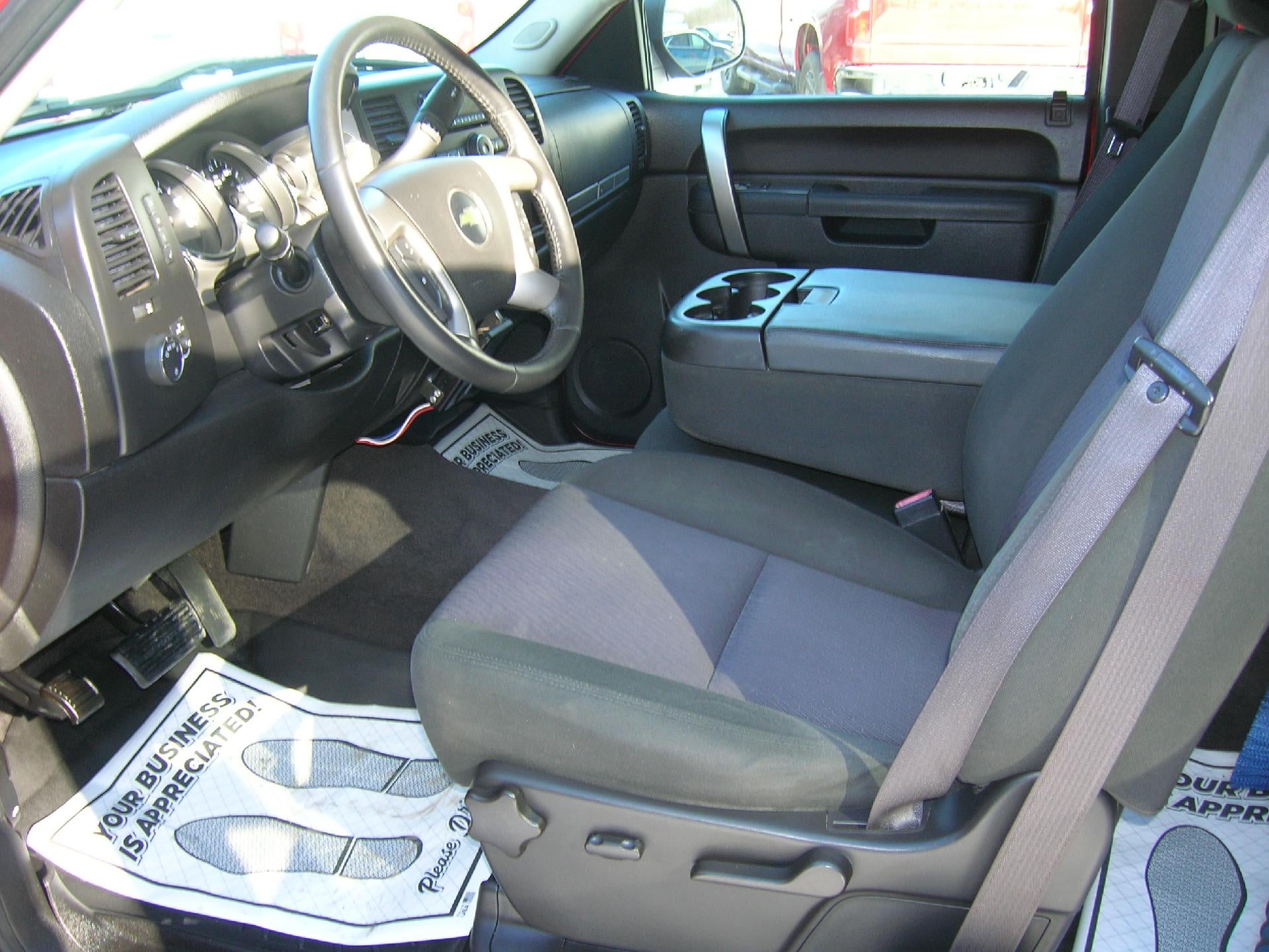 2012 Chevrolet Silverado 1500 LT