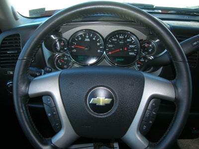 2012 Chevrolet Silverado 1500 LT