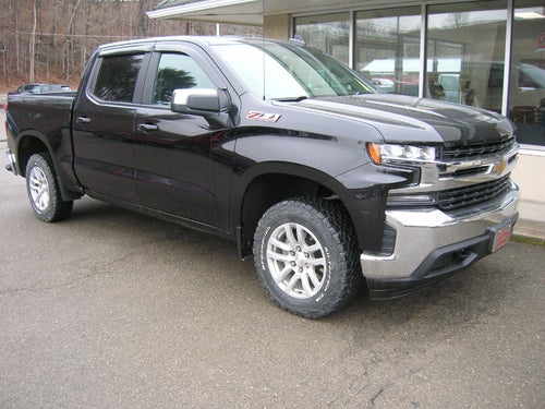 2022 Chevrolet Silverado 1500 LTD LT