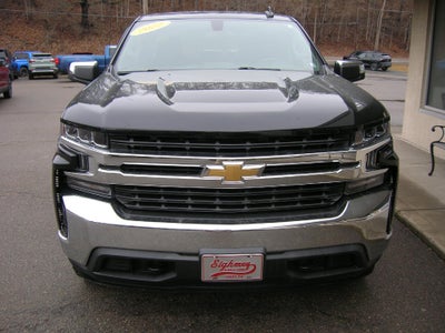 2022 Chevrolet Silverado 1500 LTD LT