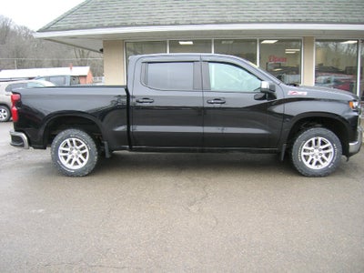 2022 Chevrolet Silverado 1500 LTD LT