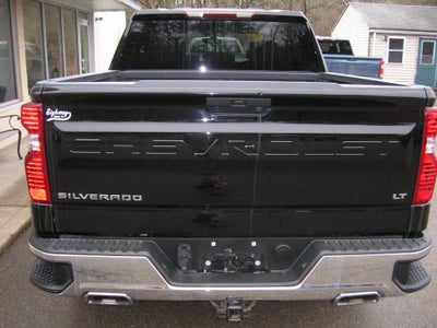 2022 Chevrolet Silverado 1500 LTD LT