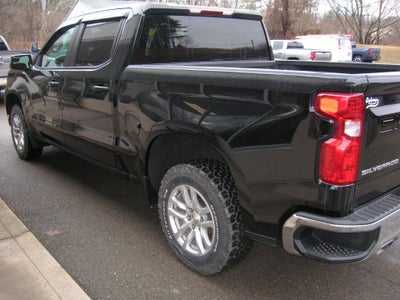 2022 Chevrolet Silverado 1500 LTD LT