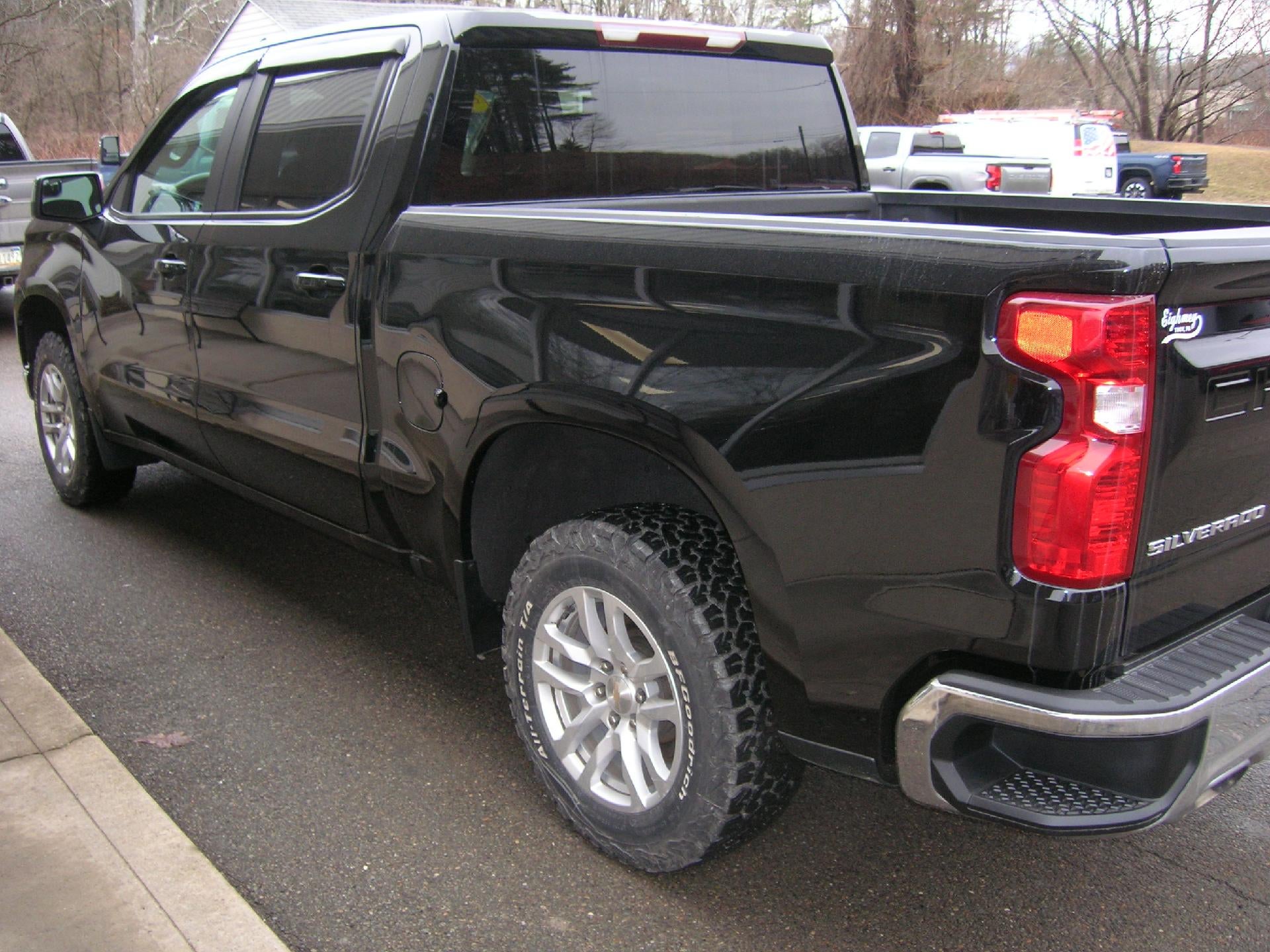 2022 Chevrolet Silverado 1500 LTD LT