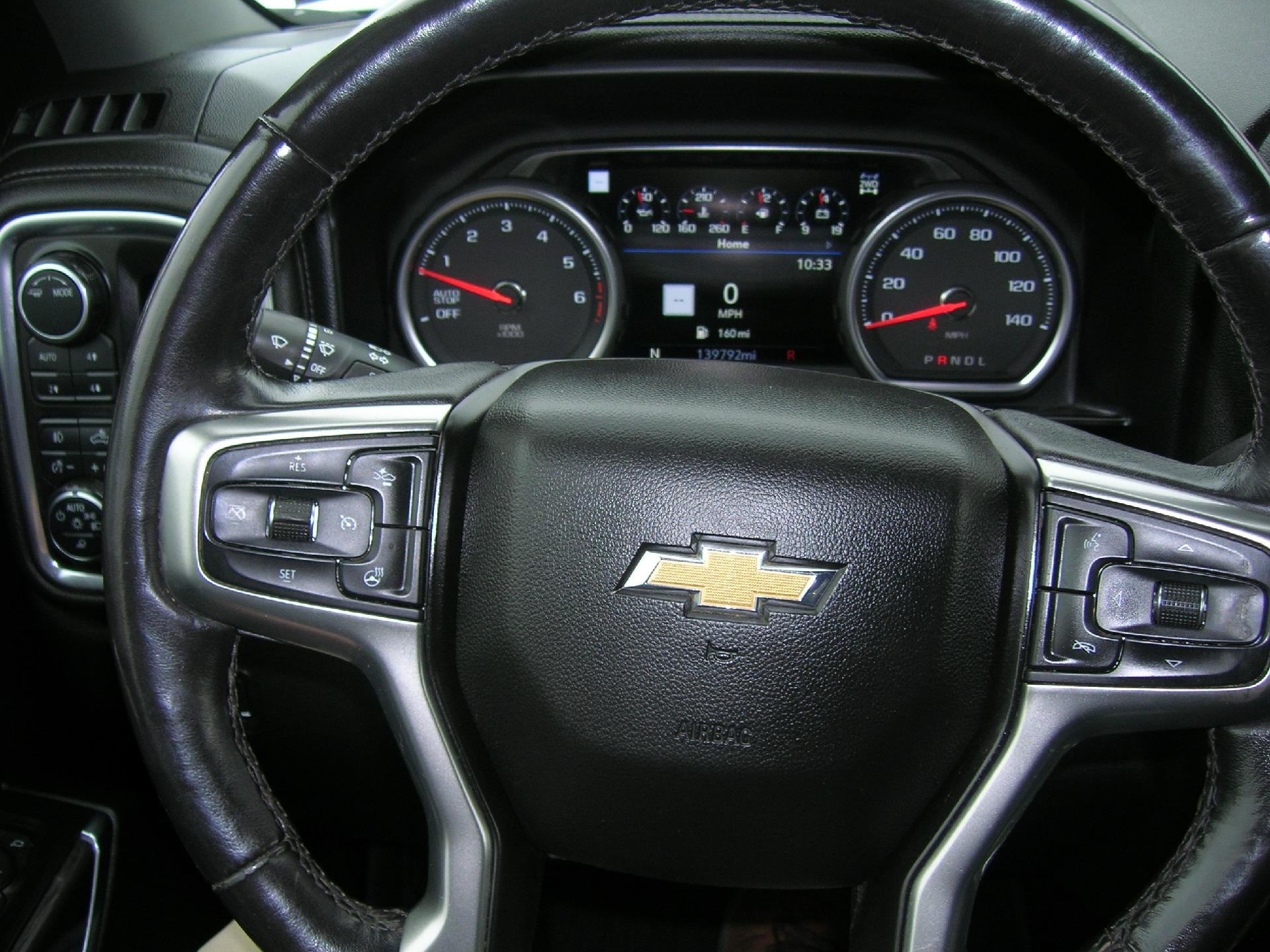 2021 Chevrolet Silverado 1500 LTZ