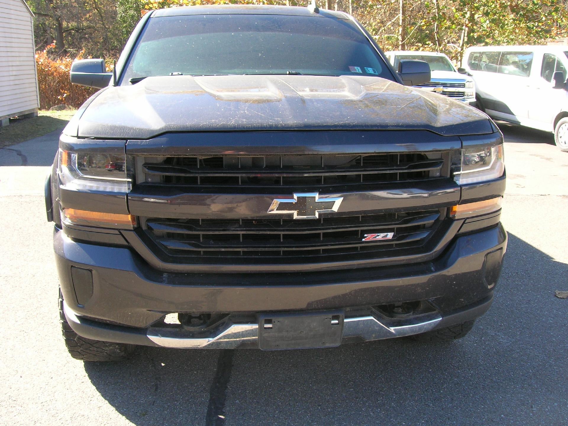 Used 2016 Chevrolet Silverado 1500 LT with VIN 1GCVKREC2GZ239420 for sale in Troy, PA