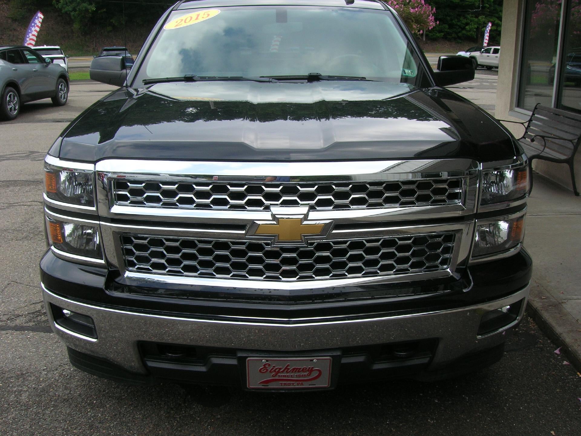 1GCVKREC8FZ230686