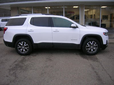 2022 GMC Acadia SLE