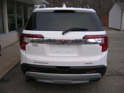 2022 GMC Acadia SLE
