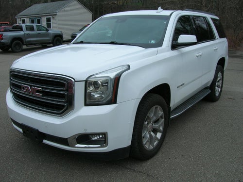 2018 GMC Yukon SLT