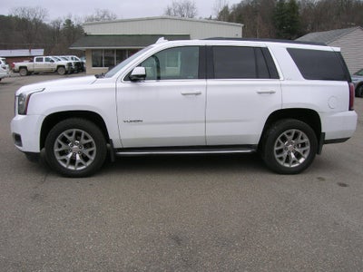 2018 GMC Yukon SLT