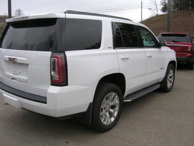 2018 GMC Yukon SLT