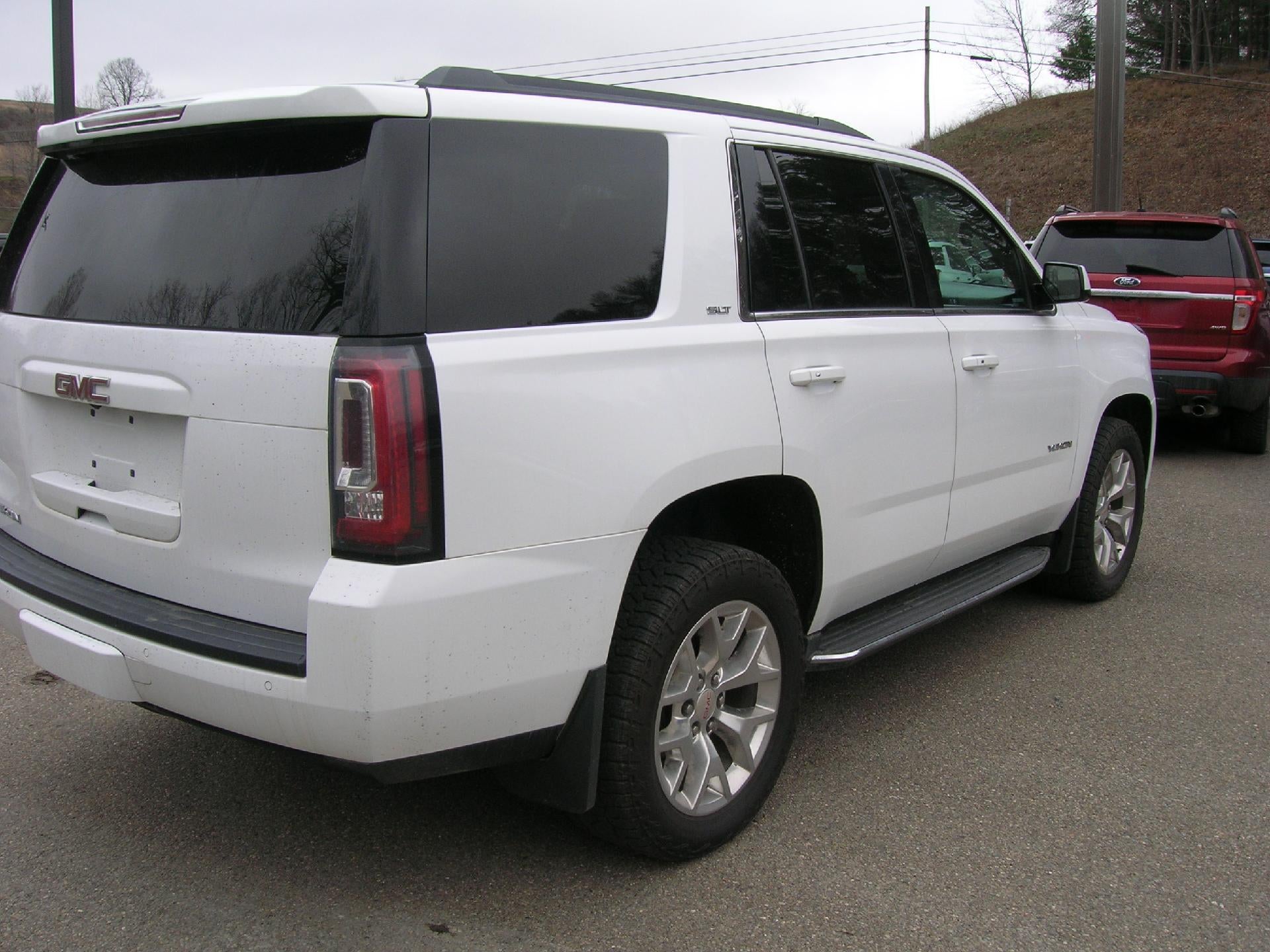 2018 GMC Yukon SLT