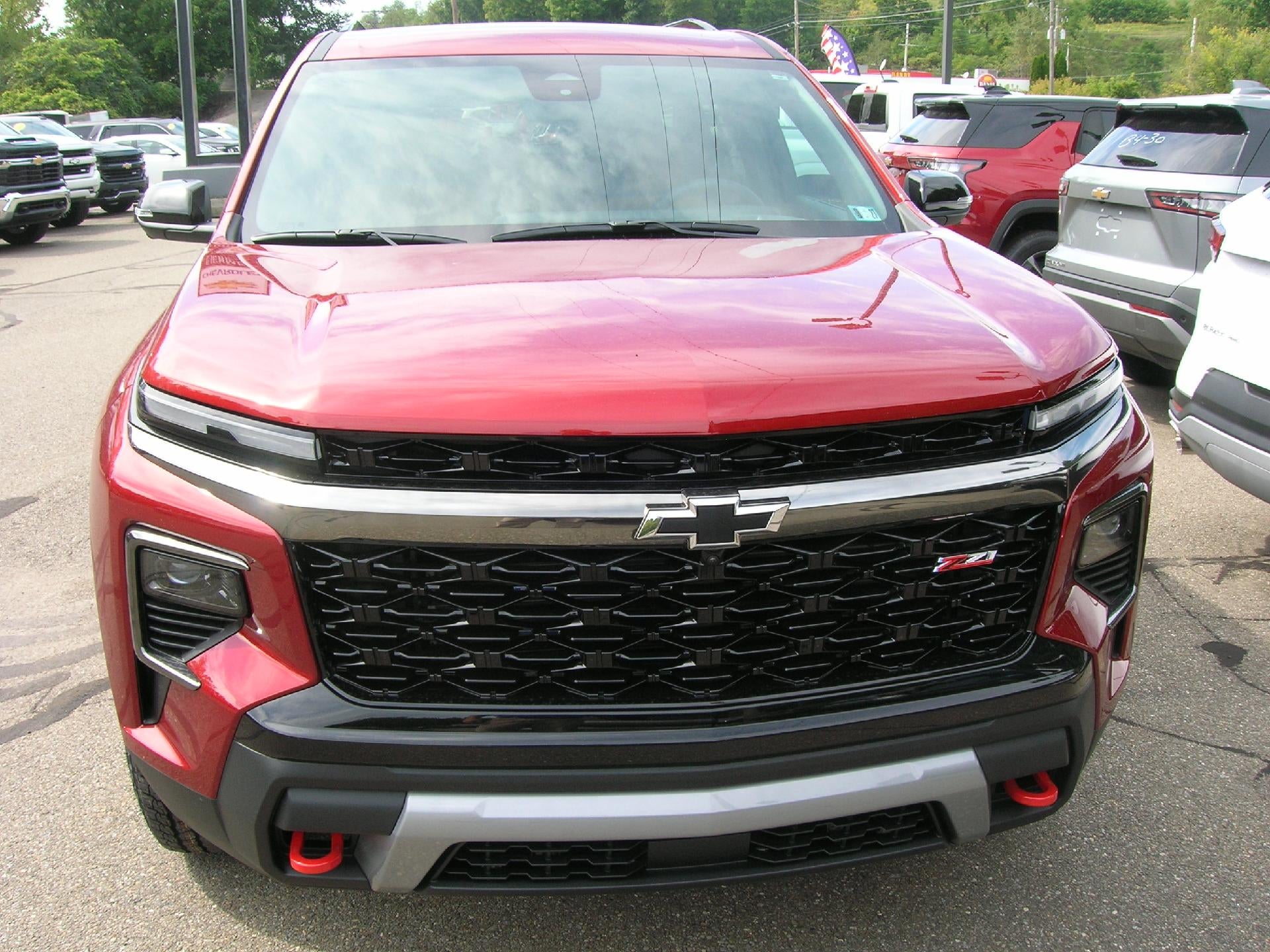 2027 Chevrolet Traverse Z71