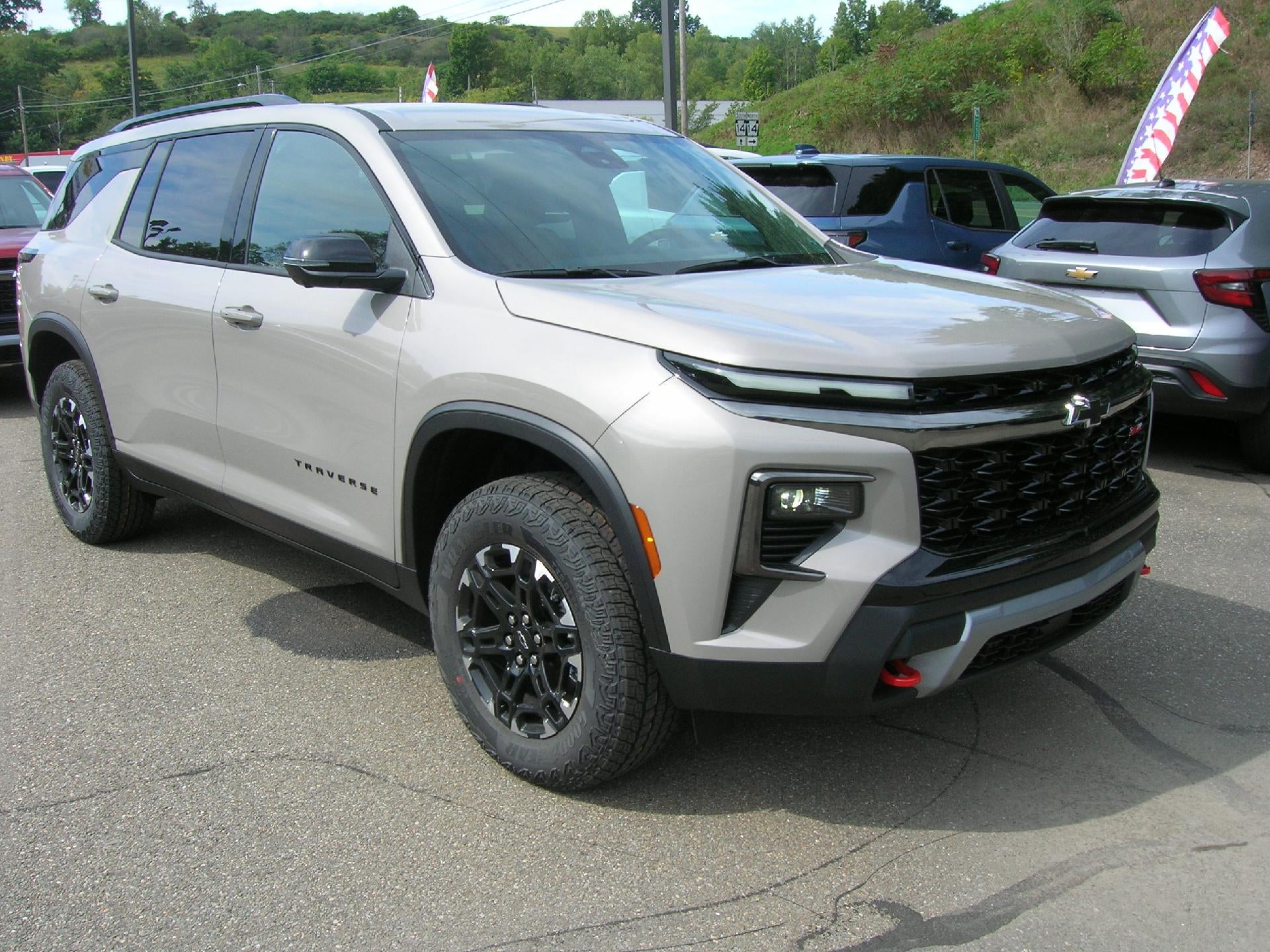 2027 Chevrolet Traverse Z71