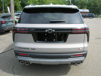 2027 Chevrolet Traverse Z71