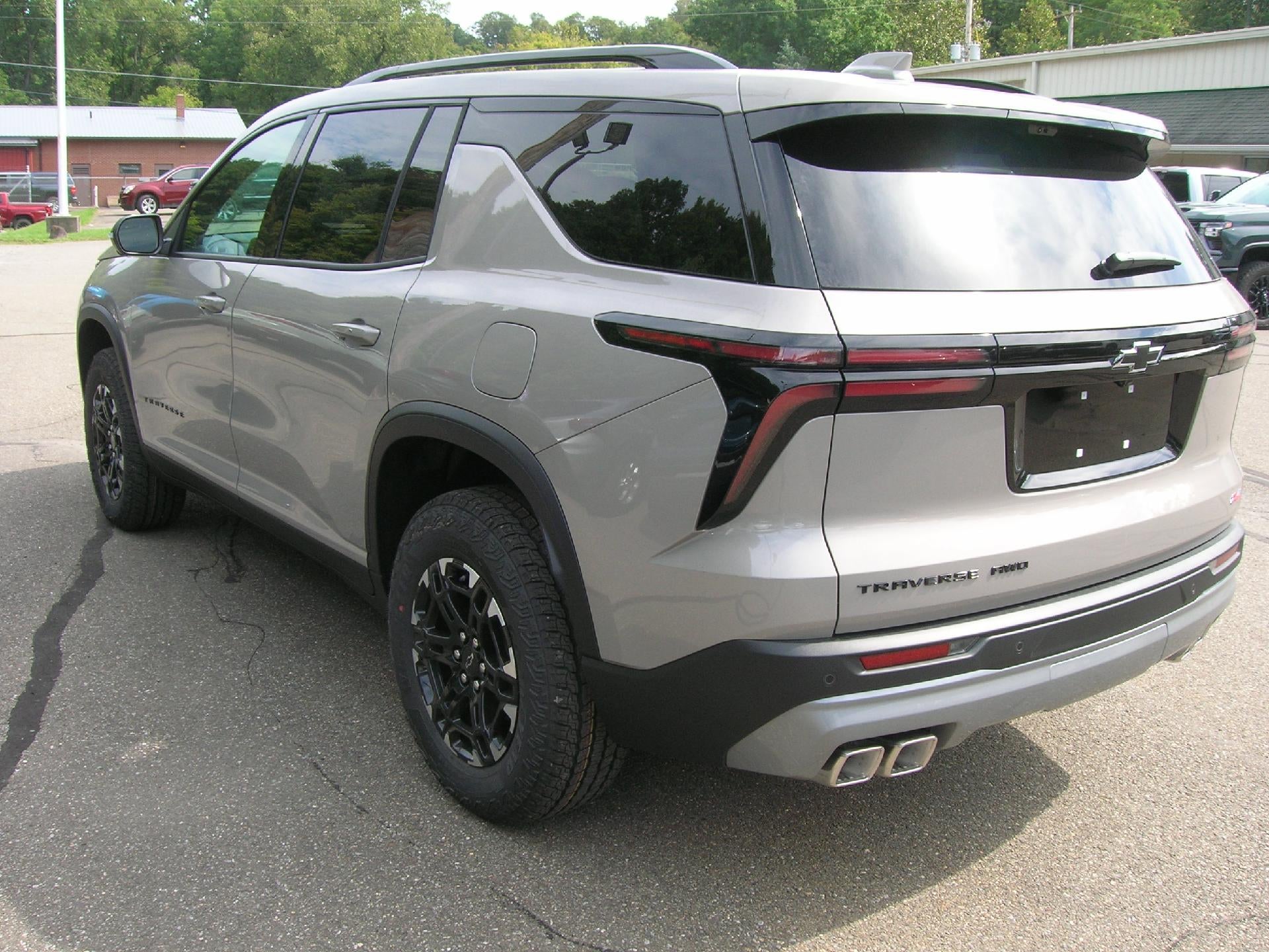 2027 Chevrolet Traverse Z71