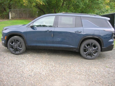 2027 Chevrolet Traverse RS