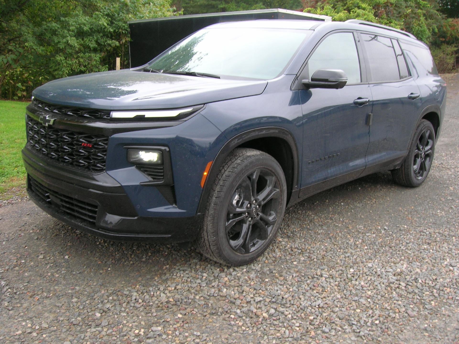 2027 Chevrolet Traverse RS