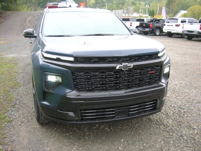2027 Chevrolet Traverse RS