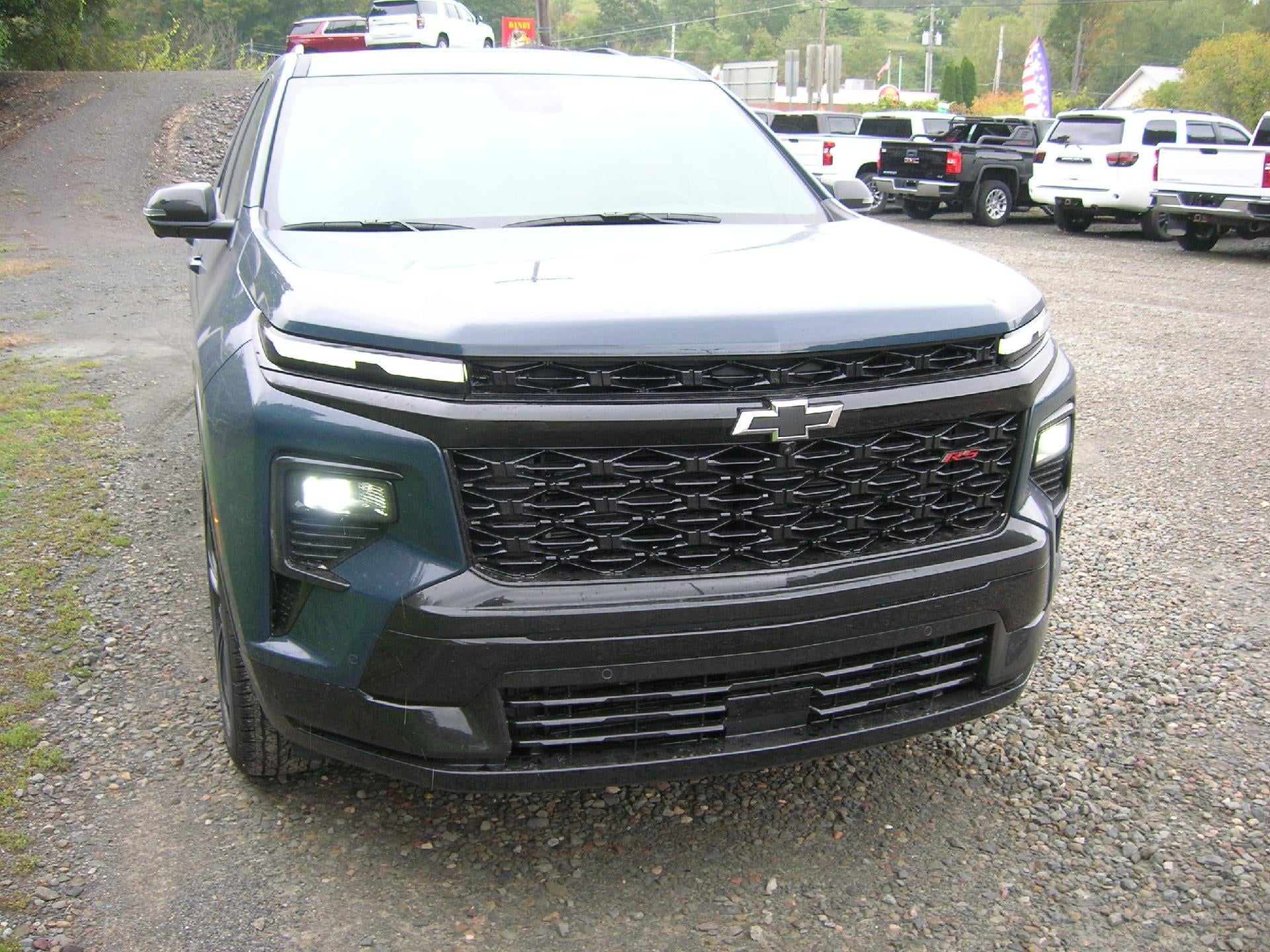 2027 Chevrolet Traverse RS