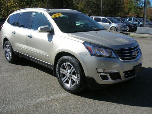 2016 Chevrolet Traverse LT