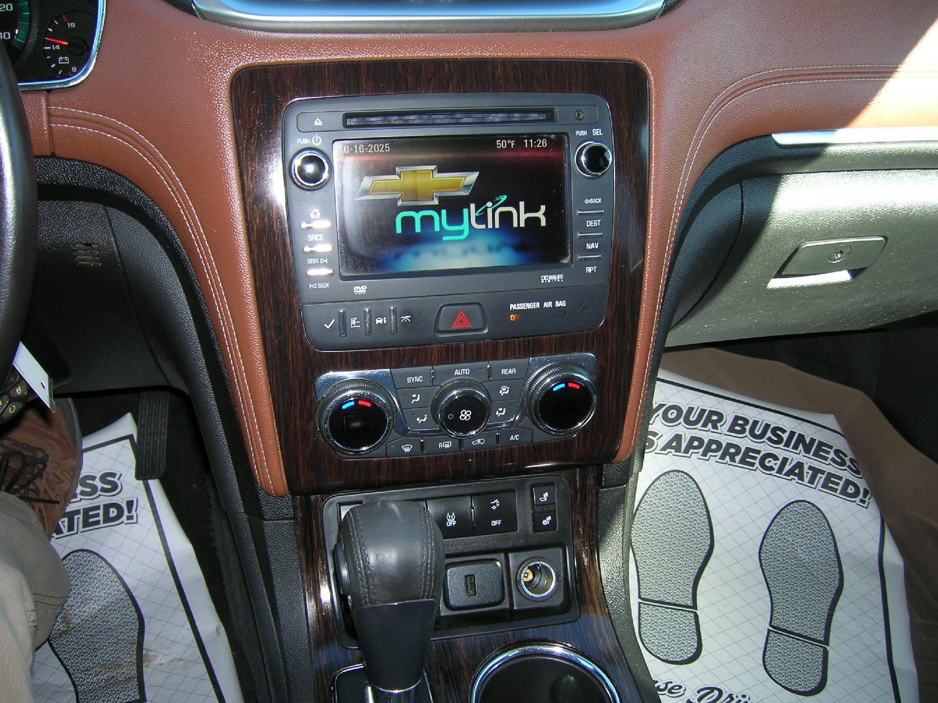 2016 Chevrolet Traverse LT