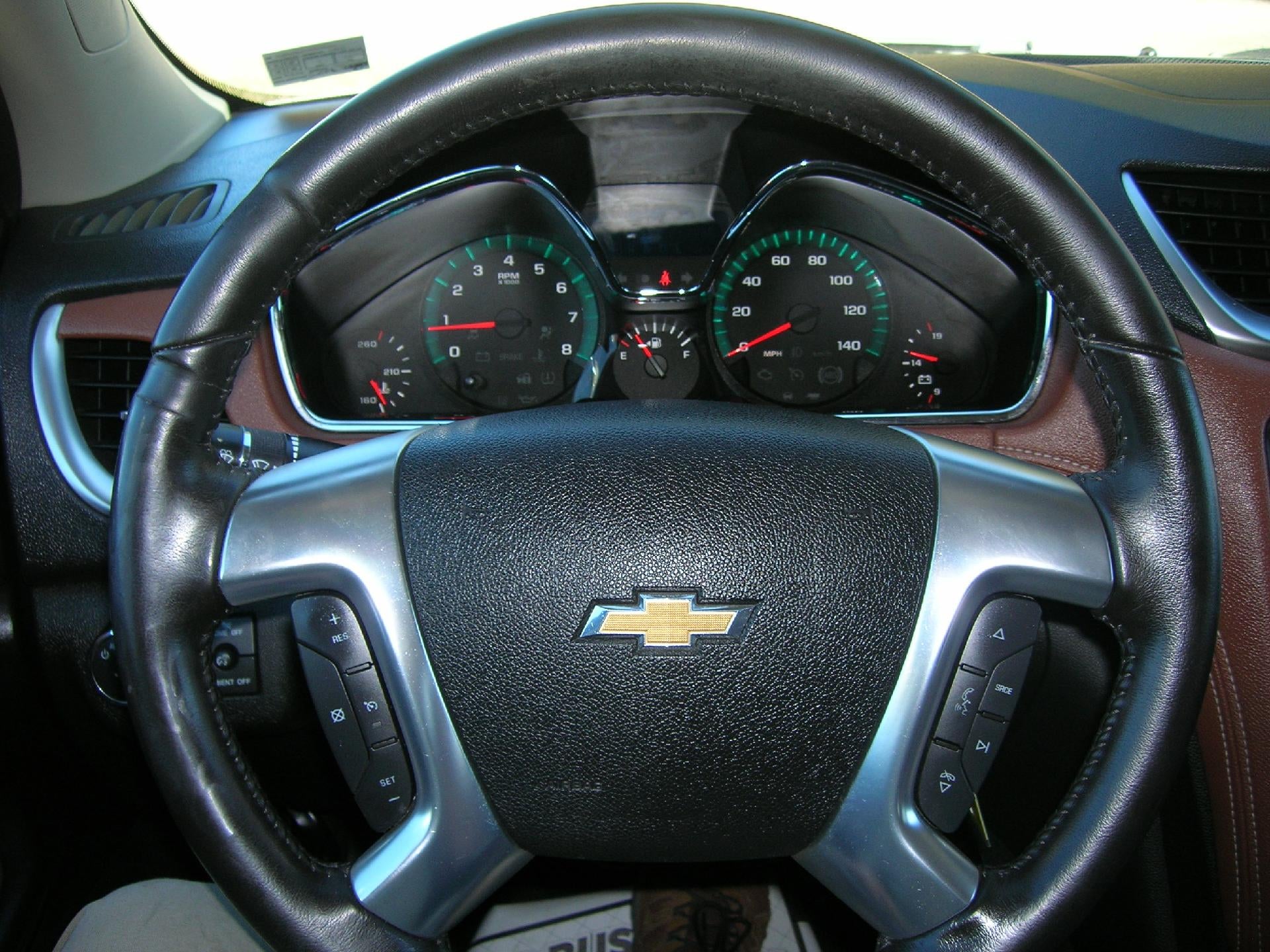 2016 Chevrolet Traverse LT